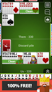 Download Buraco: Free Canasta Cards